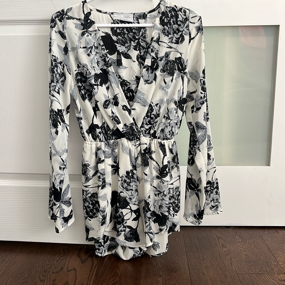 Women’s romper